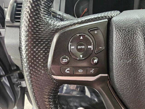 2019 Honda Passport EX-L