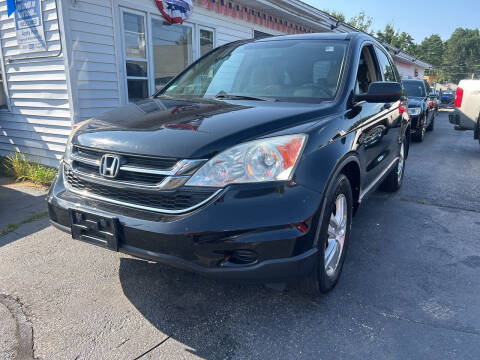 2010 Honda CR-V for sale at Plaistow Auto Group in Plaistow NH
