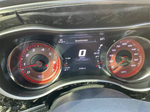 2018 Dodge Charger SRT Hellcat