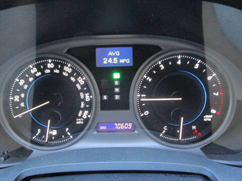 2009 Lexus IS 250