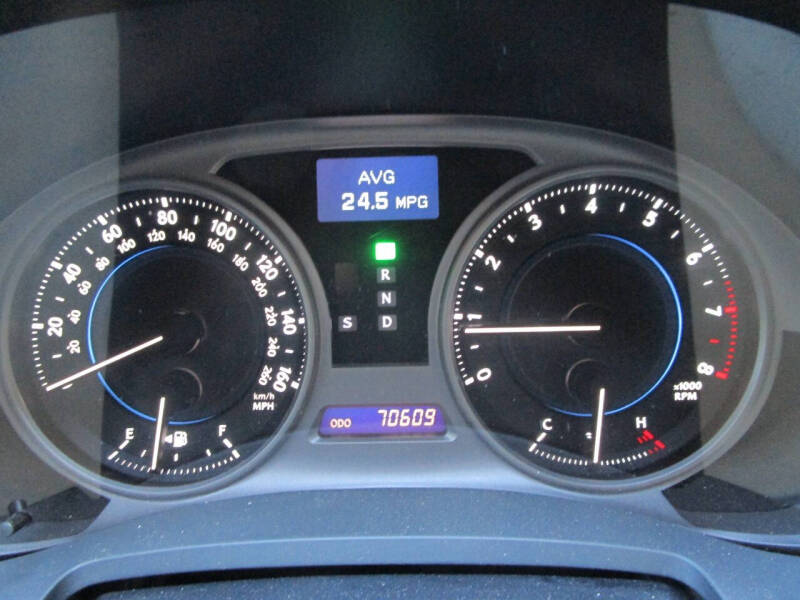 2009 Lexus IS 250