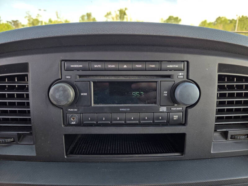 2007 Dodge Ram 3500