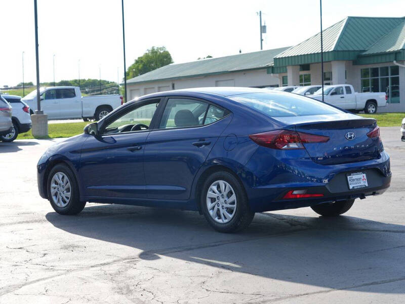 2020 Hyundai Elantra