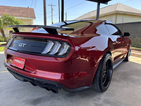 2018 Ford Mustang GT