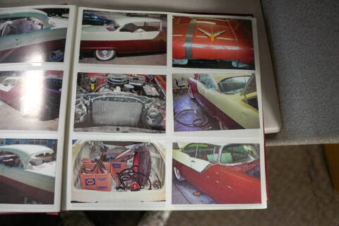 1955 Pontiac Star Chief