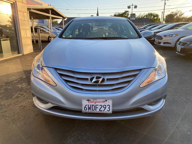 2012 Hyundai SONATA for sale at Your Choice Cars in Pacoima, CA