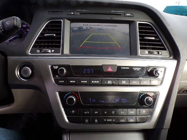 2017 Hyundai Sonata Limited