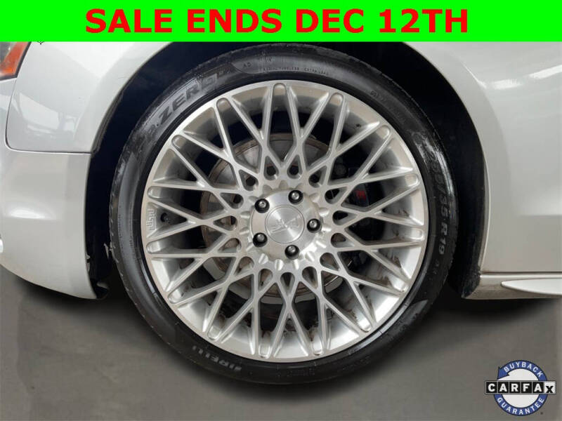 2010 Audi S5 3.0T quattro Premium Plus