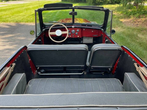 1948 Willys Jeepster
