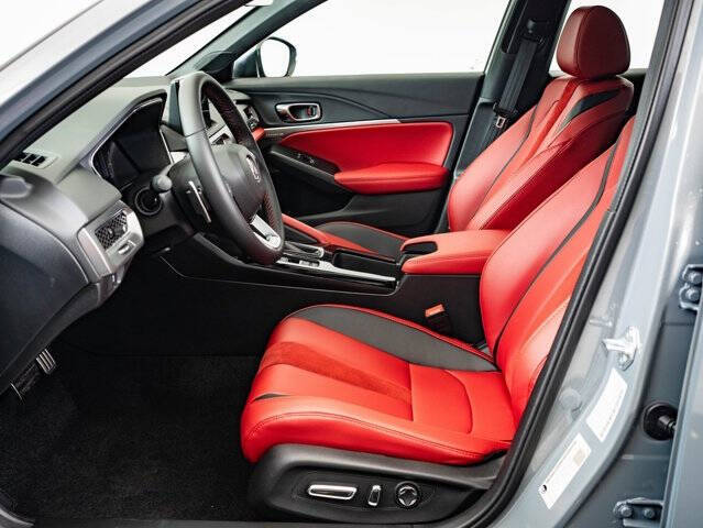 2026 Acura Integra w/Tech w/A-SPEC