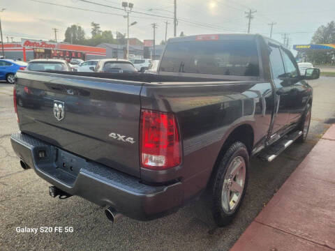 2014 RAM 1500 Tradesman
