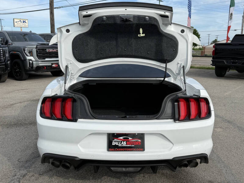 2020 Ford Mustang GT