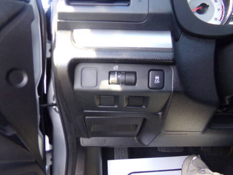 2012 Subaru Impreza 2.0i Sport Limited