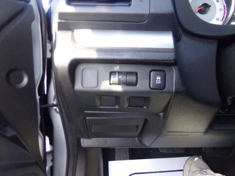 2012 Subaru Impreza 2.0i Sport Limited