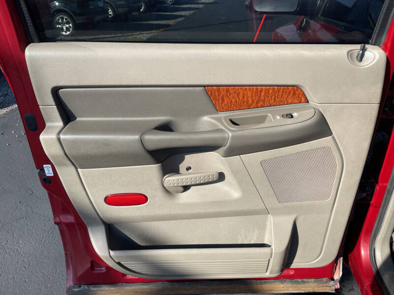 2006 Dodge Ram 3500 SLT