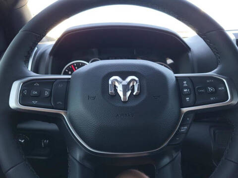 2025 RAM 3500 Big Horn