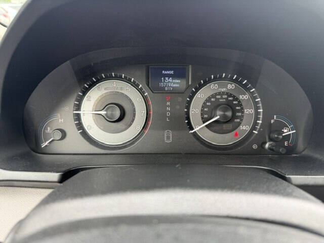 2013 Honda Odyssey Touring