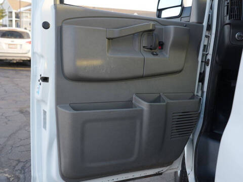 2019 Chevrolet Express 3500