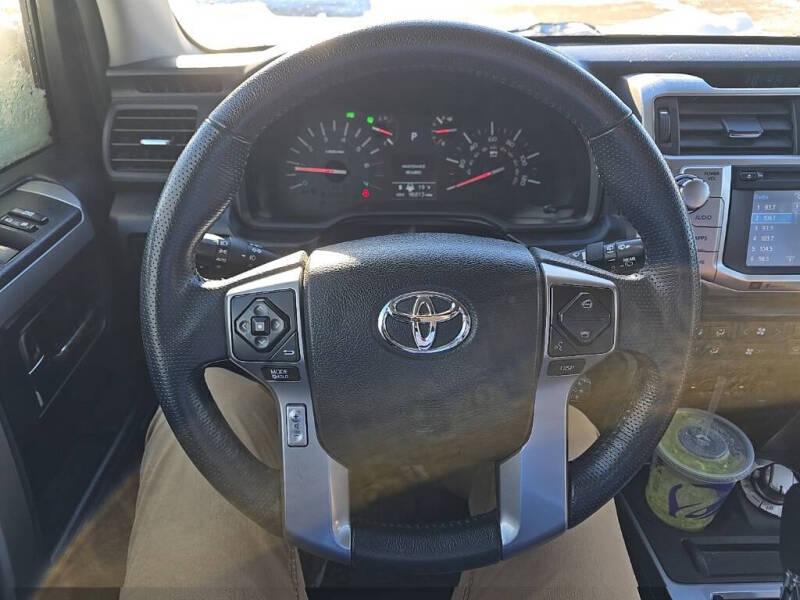 2019 Toyota 4Runner Limited