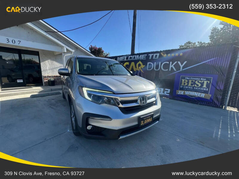 2020 Honda Pilot EX
