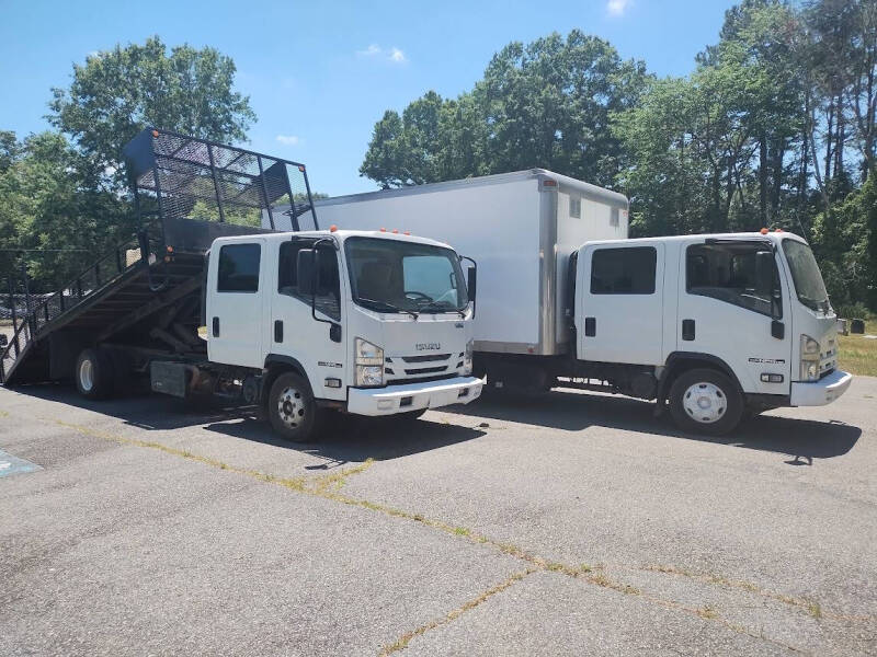 2016 Isuzu NPR for sale at Wally's Wholesale in Manakin Sabot VA