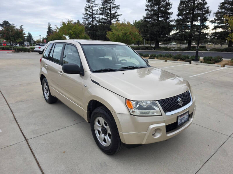 2006 Suzuki Grand Vitara