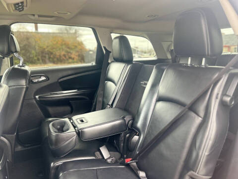 2014 Dodge Journey Limited