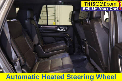 2021 Chevrolet Tahoe High Country