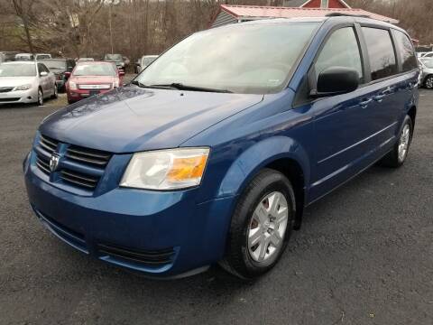2010 Dodge Grand Caravan for sale at Arcia Services LLC in Chittenango NY