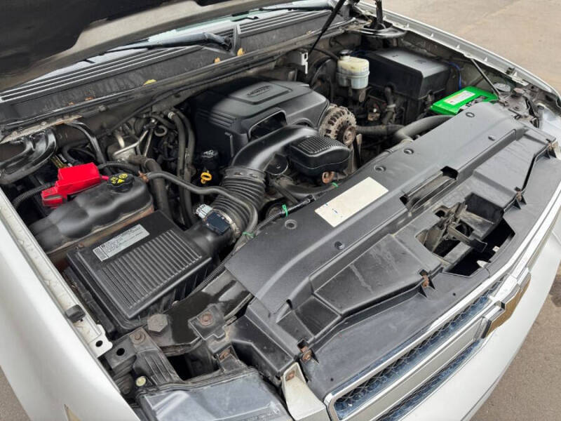 2011 Chevrolet Suburban LT