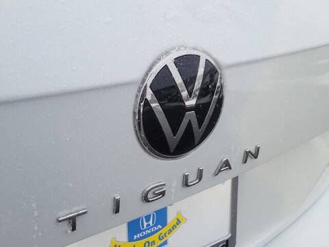 2022 Volkswagen Tiguan SE R-Line Black 4Motion