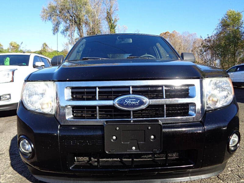 2009 Ford Escape XLT