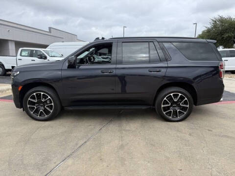 2022 Chevrolet Tahoe RST