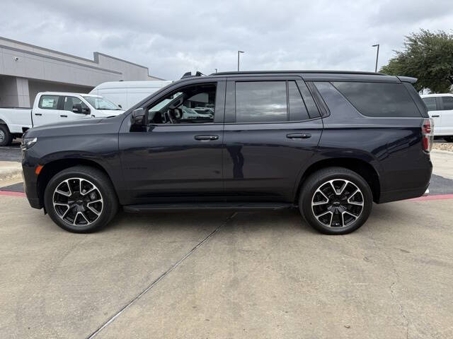 2022 Chevrolet Tahoe RST