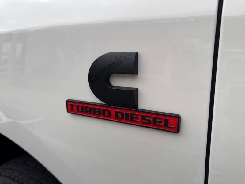 2024 RAM 3500 Laramie