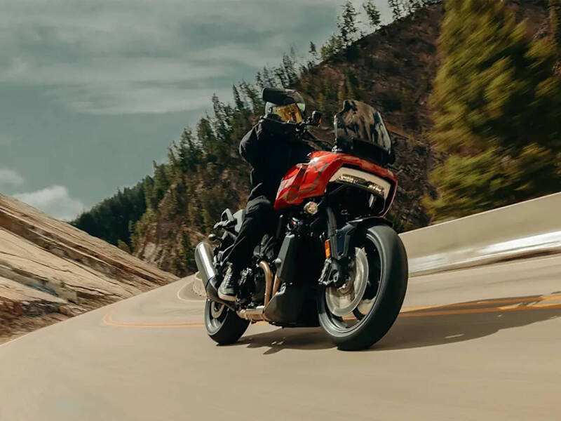 2025 Harley-Davidson Pan America 1250