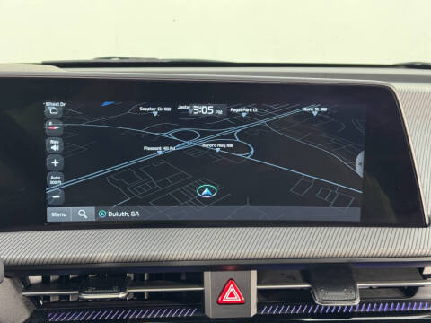 2022 Kia EV6 GT-Line