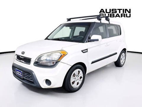 2012 Kia Soul