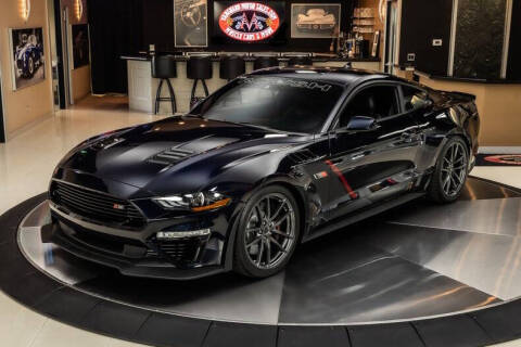 2021 Ford Mustang