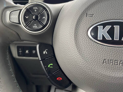 2016 Kia Soul EV EV-E