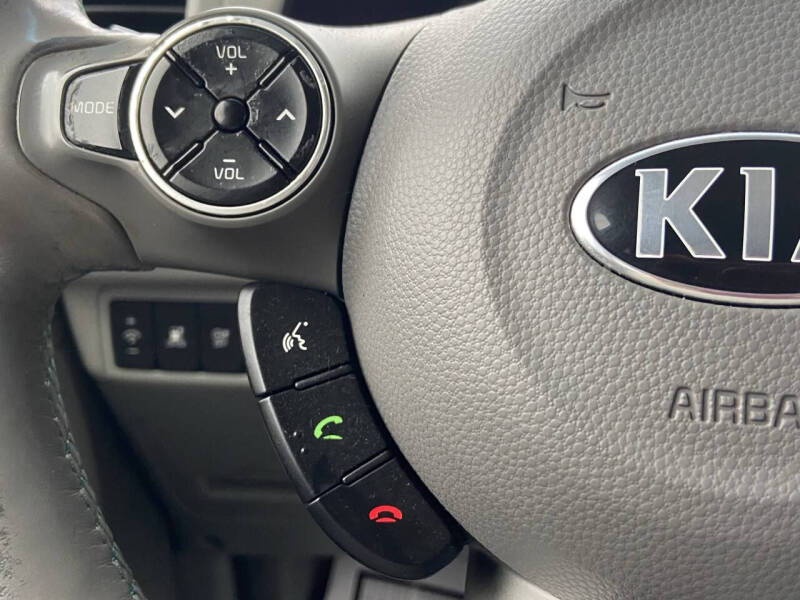 2016 Kia Soul EV EV-E