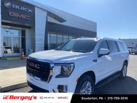 2024 GMC Yukon XL for sale at Bergey's Buick GMC in Souderton PA