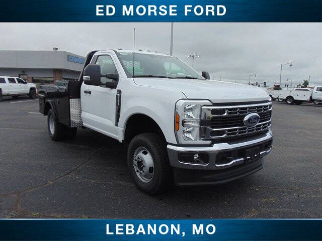 2024 Ford F-350 Super Duty