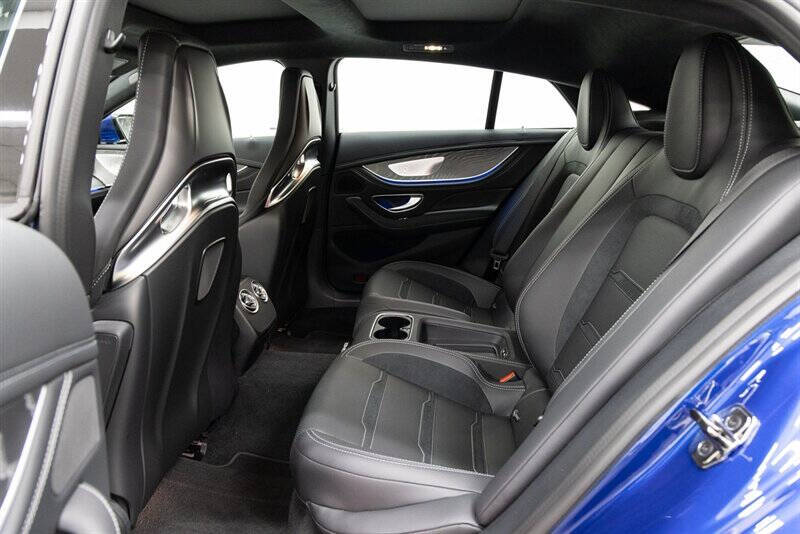 2024 Mercedes-Benz AMG GT 43