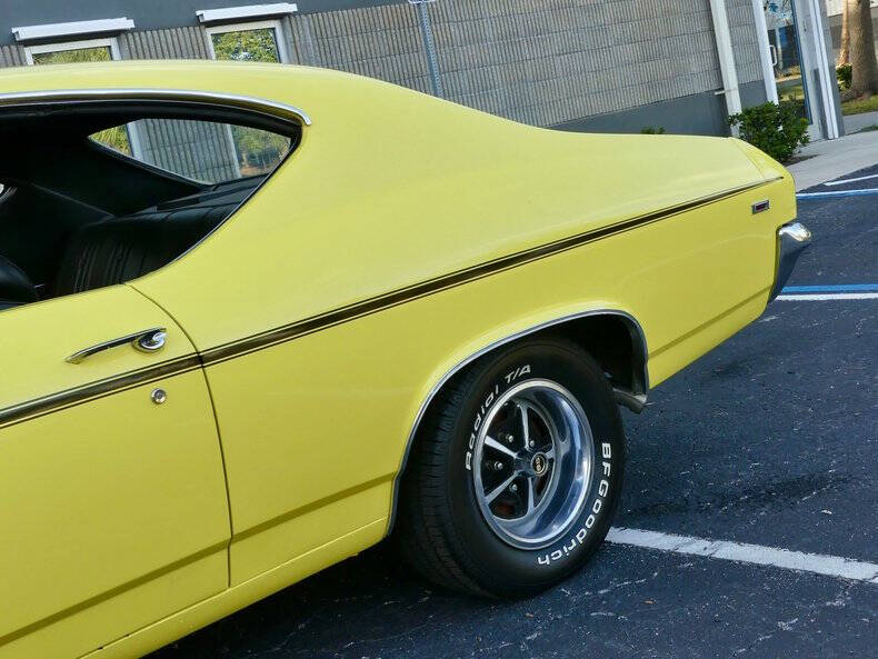 1969 Chevrolet Chevelle