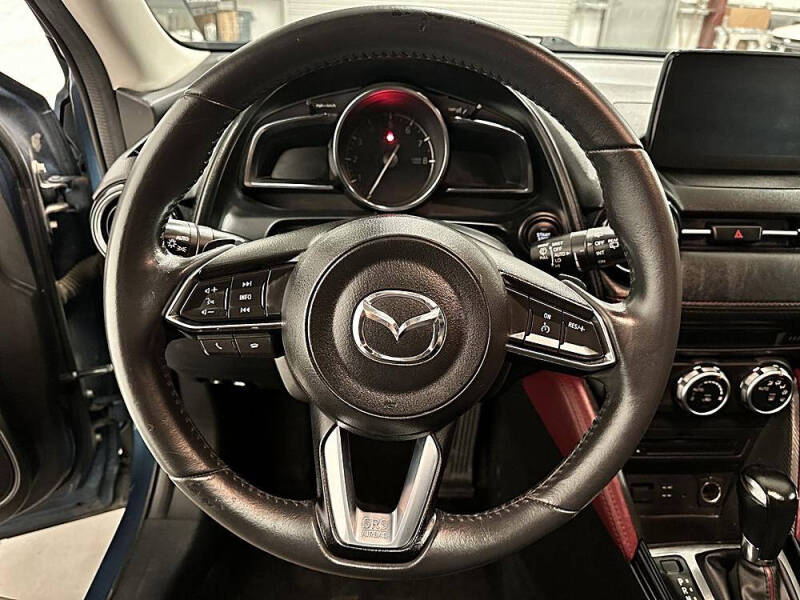 2018 Mazda CX-3 Grand Touring