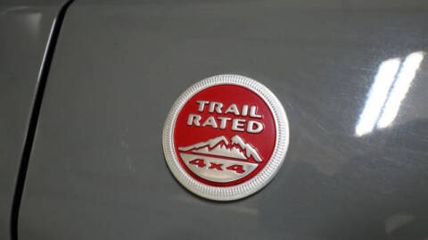 2021 Jeep Compass Trailhawk