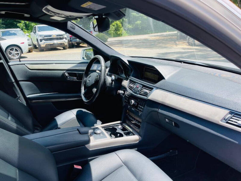 2010 Mercedes-Benz E-Class