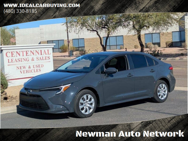 2023 Toyota Corolla Hybrid for sale at Newman Auto Network in Phoenix AZ