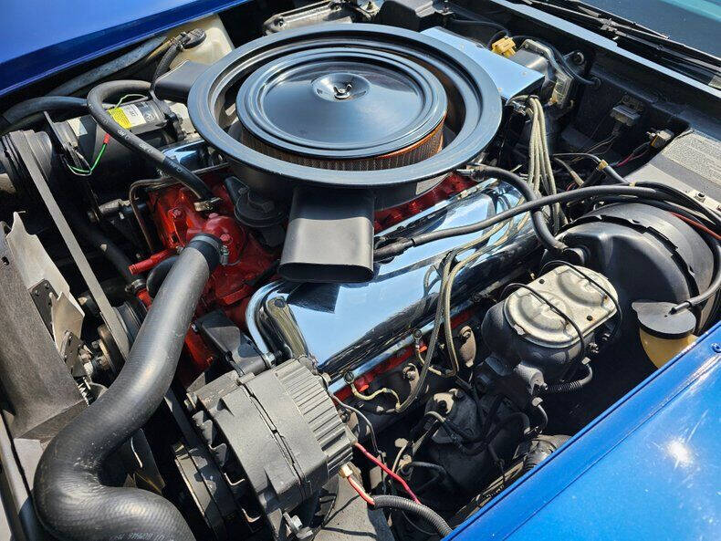 1973 Chevrolet Corvette